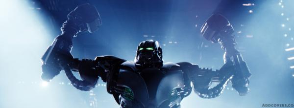 Battle Bot Real Steel
