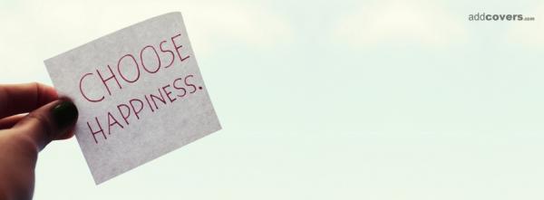 Choose Happiness