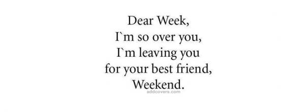 Dear Week