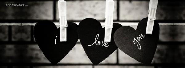 I love you