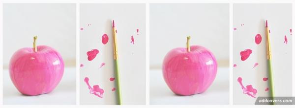 Pink Apple