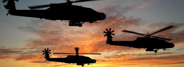 Helicopters