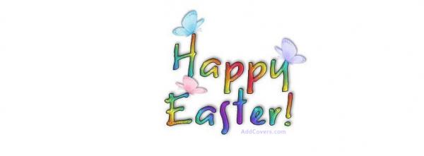 Easter Butterfly