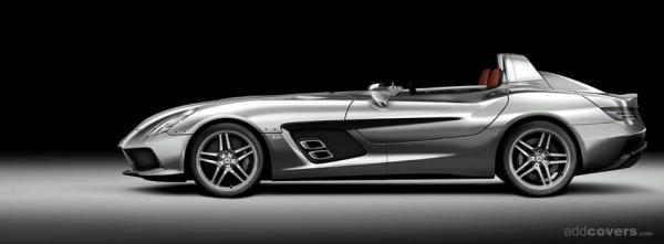 Mercedes SLR