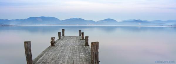 Old Lake Dock