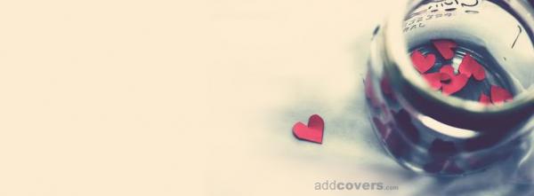Jar full of Hearts
