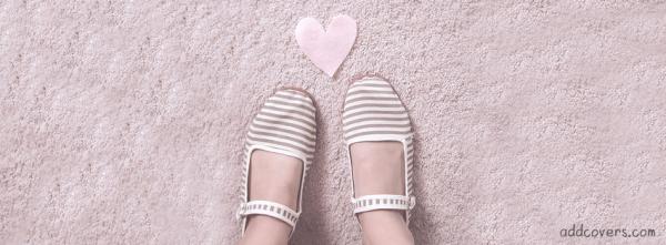 Shoes & Heart