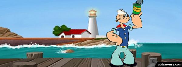 Popeye Spinach