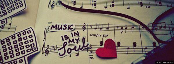 Music is in my Soul