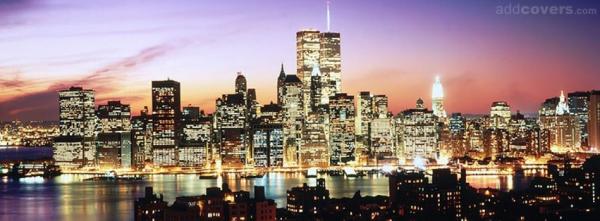Lower Manhattan New York