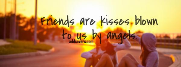 Friends are gifts