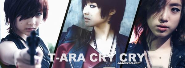 T-ara Cry Cry