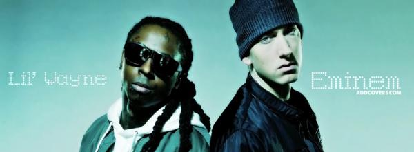 Lil' Wayne and Eminem