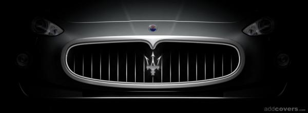 Maserati Grill