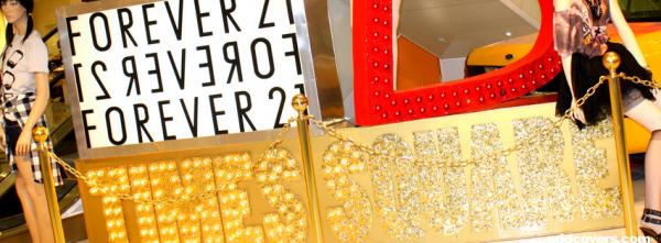 Forever 21 Times Square