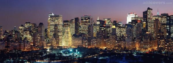 Manhattan Island New York