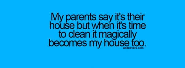 My House