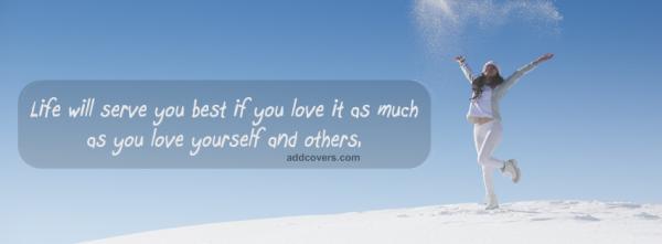 Love others