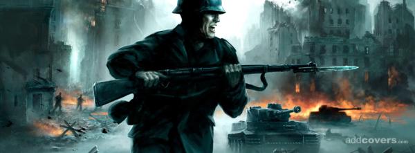 WW2 Soldier
