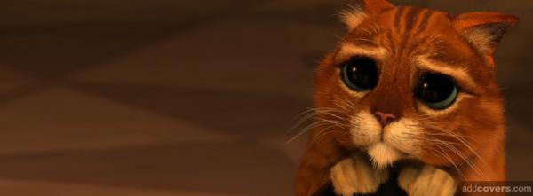Shrek 3 Cat