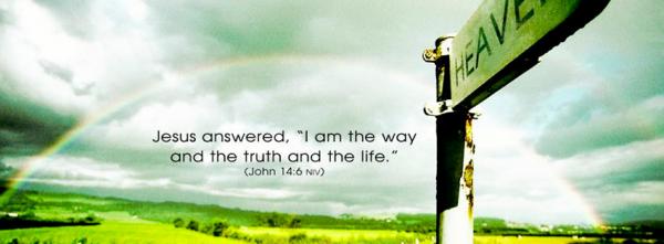Jesus is the way