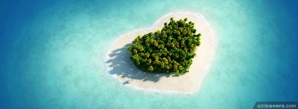 Heart island