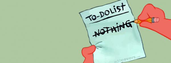 To Do List Patrick