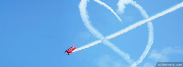 Love struck cloud