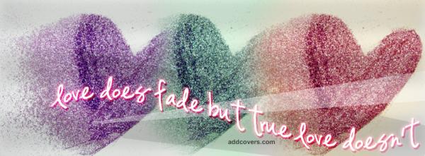 True love doesn't fade