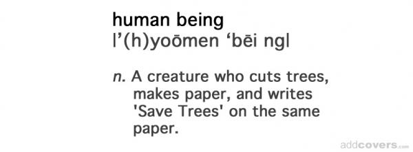 Human being