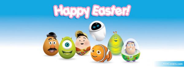 Easter Pixar