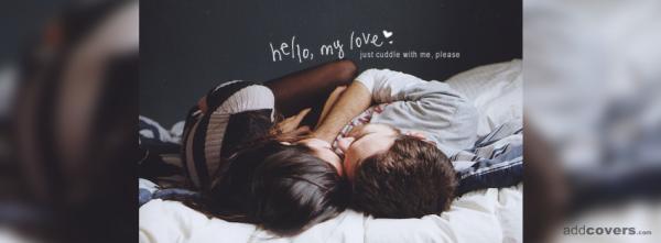 Hello my love
