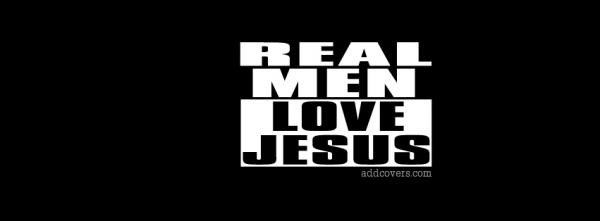Real Men Love Jesus