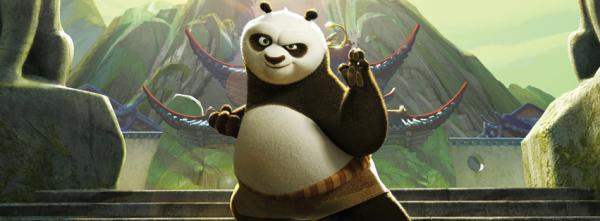Kung Fu Panda