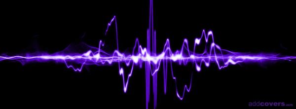 Purple Waves