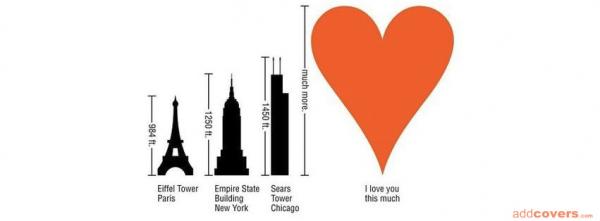 I love you this much