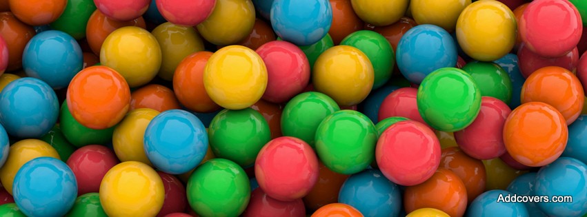 Colored Candies {Food & Candy Facebook Timeline Cover Picture, Food & Candy Facebook Timeline image free, Food & Candy Facebook Timeline Banner}