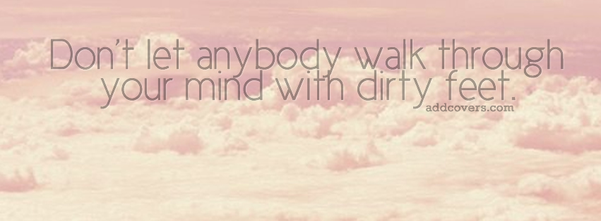 Dont let anyone get to you {Advice Quotes Facebook Timeline Cover Picture, Advice Quotes Facebook Timeline image free, Advice Quotes Facebook Timeline Banner}