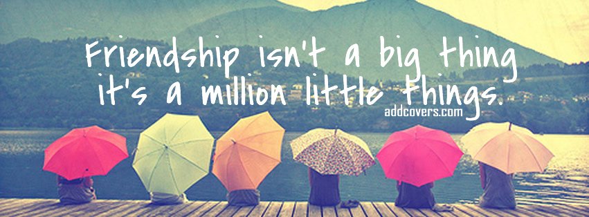 Friendship Facebook Covers