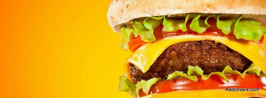 Cheeseburger {Food & Candy Facebook Timeline Cover Picture, Food & Candy Facebook Timeline image free, Food & Candy Facebook Timeline Banner}