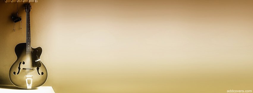 Gibson Guitar Facebook Covers