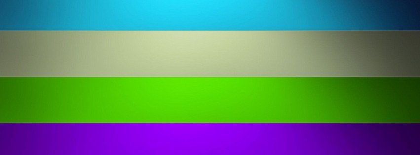 Horizontal Stripes {Colorful & Abstract Facebook Timeline Cover Picture, Colorful & Abstract Facebook Timeline image free, Colorful & Abstract Facebook Timeline Banner}
