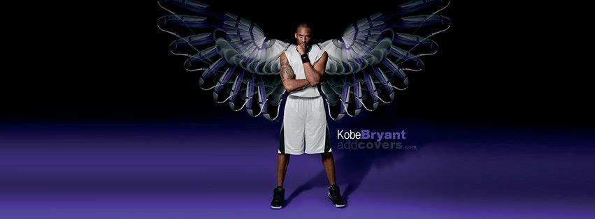 Kobe Bryant {Basketball Players Facebook Timeline Cover Picture, Basketball Players Facebook Timeline image free, Basketball Players Facebook Timeline Banner}