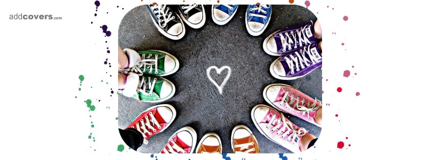 Converse {Cute Facebook Timeline Cover Picture, Cute Facebook Timeline image free, Cute Facebook Timeline Banner}