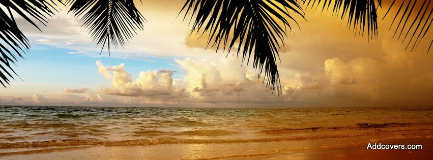 Beach View {Scenic & Nature Facebook Timeline Cover Picture, Scenic & Nature Facebook Timeline image free, Scenic & Nature Facebook Timeline Banner}