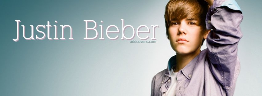 Justin Bieber Facebook Covers