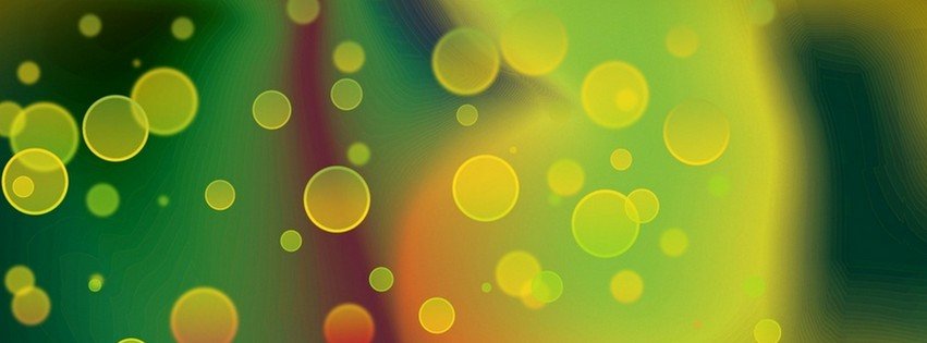 Abstract Green Sparkles {Colorful & Abstract Facebook Timeline Cover Picture, Colorful & Abstract Facebook Timeline image free, Colorful & Abstract Facebook Timeline Banner}