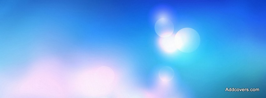 Abstract Blue Lights {Colorful & Abstract Facebook Timeline Cover Picture, Colorful & Abstract Facebook Timeline image free, Colorful & Abstract Facebook Timeline Banner}