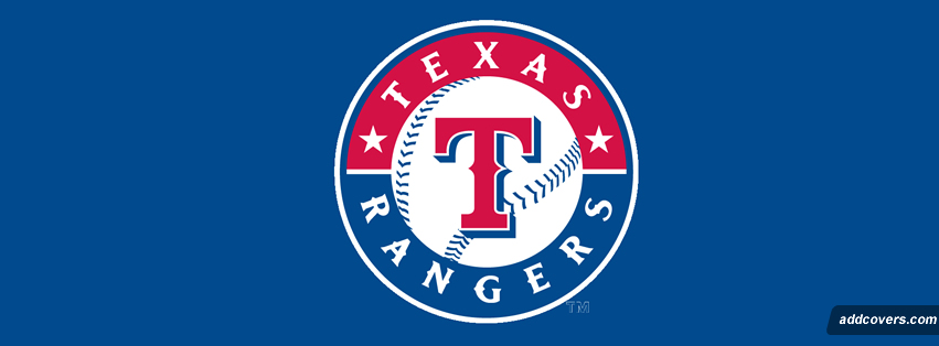 Texas Rangers Facebook Covers