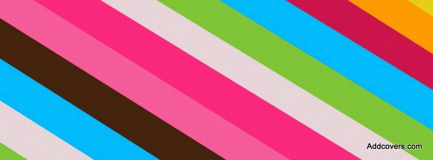 Colorful Diagonal Stripes {Colorful & Abstract Facebook Timeline Cover Picture, Colorful & Abstract Facebook Timeline image free, Colorful & Abstract Facebook Timeline Banner}
